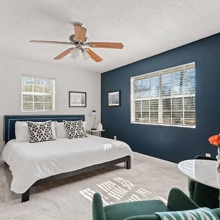 Charming East Side Bungalow Austin Exterior foto